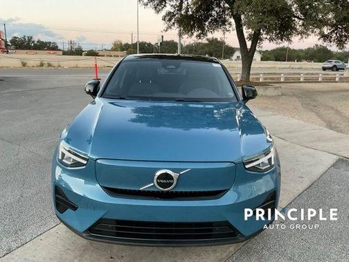 2023 Volvo C40 Recharge Pure Electric Twin Core