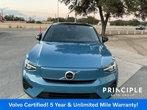 2023 Volvo C40 Recharge Pure Electric Twin Core