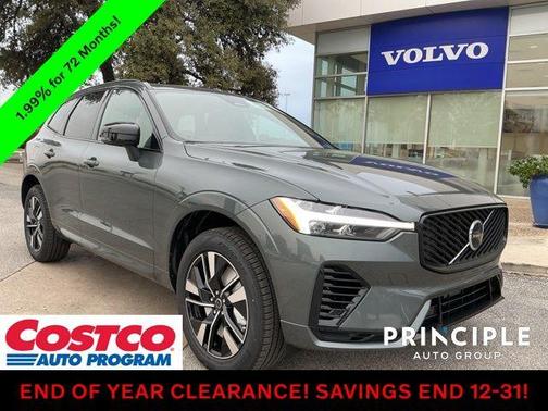 2026 Volvo XC60 Plug-In Hybrid T8 Core