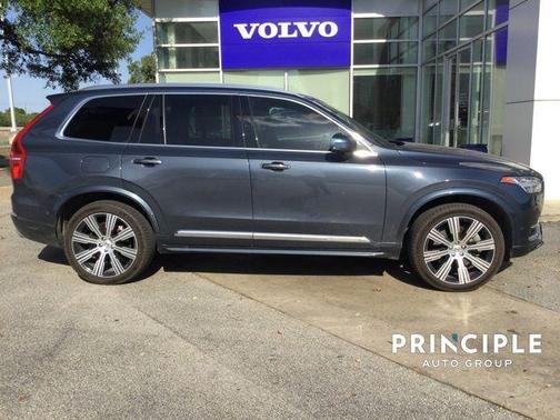 2020 Volvo XC90 Hybrid T8 Inscription 7 Passenger
