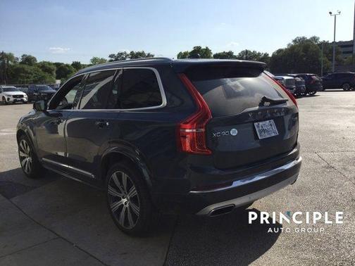 2020 Volvo XC90 Hybrid T8 Inscription 7 Passenger