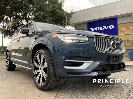 2020 Volvo XC90 Hybrid T8 Inscription 7 Passenger