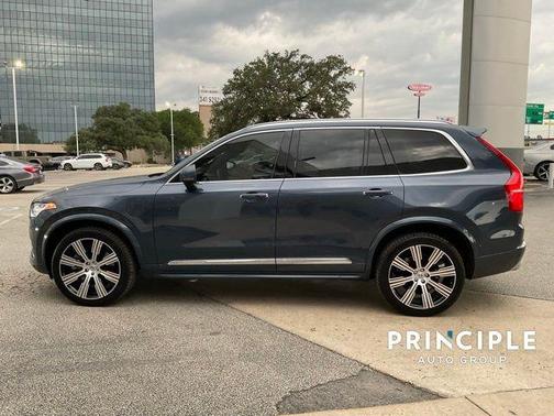 2020 Volvo XC90 Hybrid T8 Inscription 7 Passenger