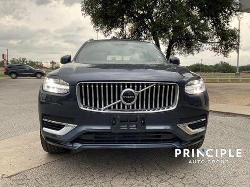 2020 Volvo XC90 Hybrid T8 Inscription 7 Passenger