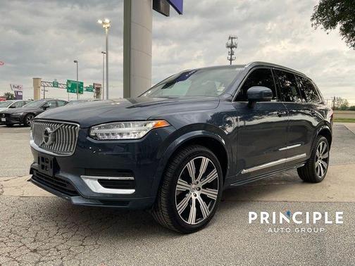 2020 Volvo XC90 Hybrid T8 Inscription 7 Passenger