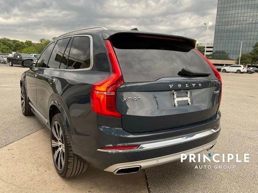 2020 Volvo XC90 Hybrid T8 Inscription 7 Passenger
