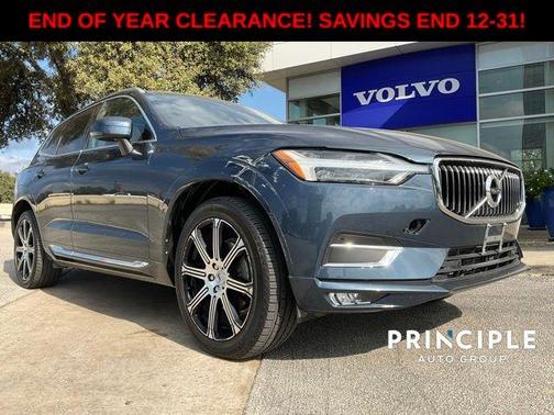 2020 Volvo XC60 T5 Inscription