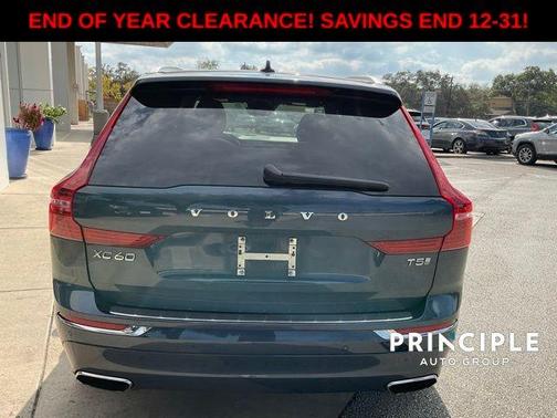 2020 Volvo XC60 T5 Inscription