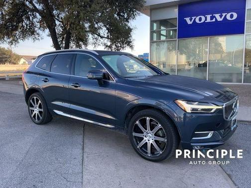 2020 Volvo XC60 T5 Inscription