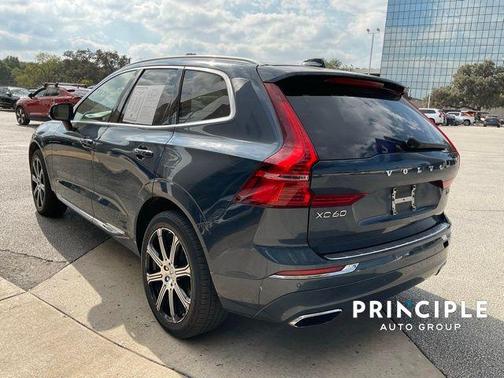 2020 Volvo XC60 T5 Inscription