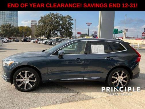 2020 Volvo XC60 T5 Inscription