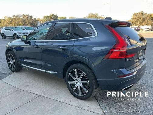2020 Volvo XC60 T5 Inscription