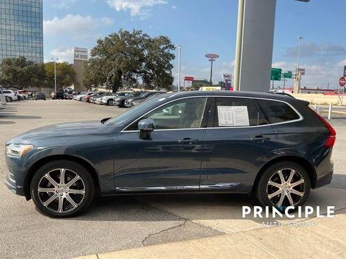 2020 Volvo XC60 T5 Inscription