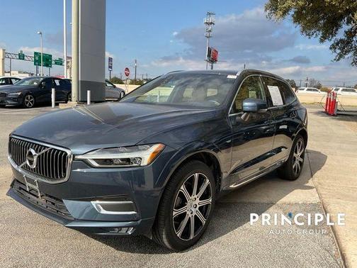 2020 Volvo XC60 T5 Inscription