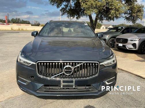 2020 Volvo XC60 T5 Inscription