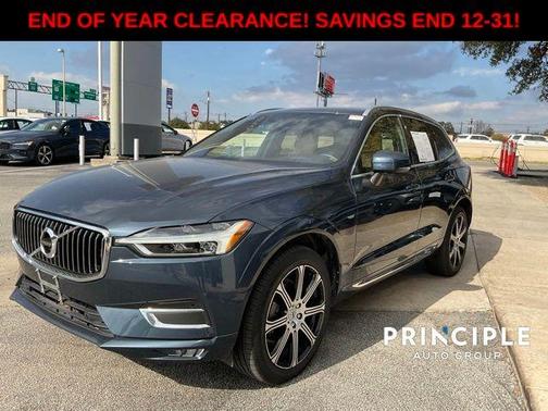 2020 Volvo XC60 T5 Inscription