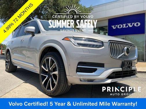 2023 Volvo XC90 B6 Plus 6-Seater