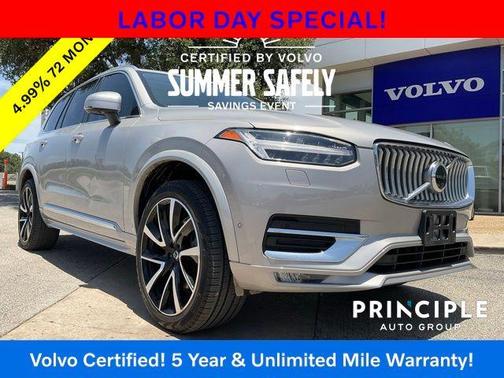 2023 Volvo XC90 B6 Plus 6-Seater