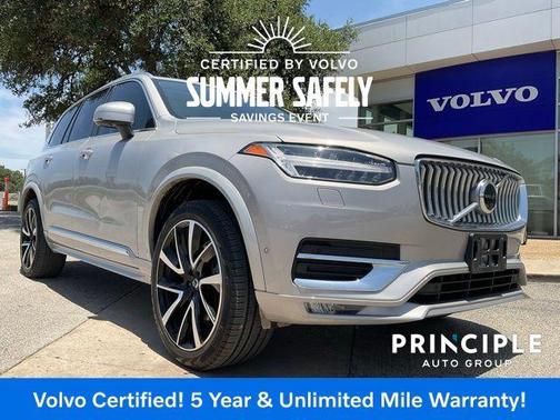 2023 Volvo XC90 B6 Plus 6-Seater