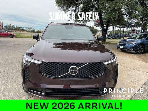 2026 Volvo XC90 B6 ULTRA