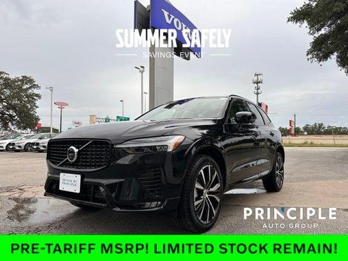 2025 Volvo XC60 B5 Plus