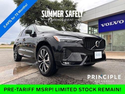 2025 Volvo XC60 B5 Plus