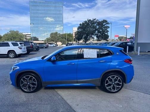 2019 BMW X2 sDrive28i