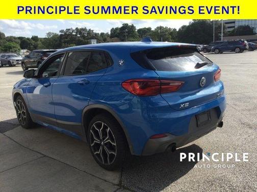 2019 BMW X2 sDrive28i