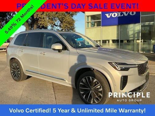 2025 Volvo XC90 B5 Plus