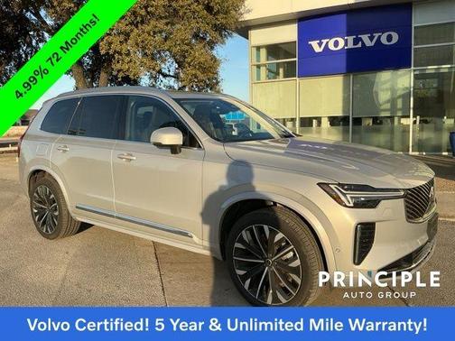 2025 Volvo XC90 B5 Plus