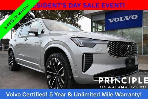 2025 Volvo XC90 B5 Plus