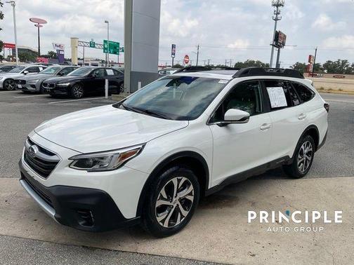 2022 Subaru Outback Limited
