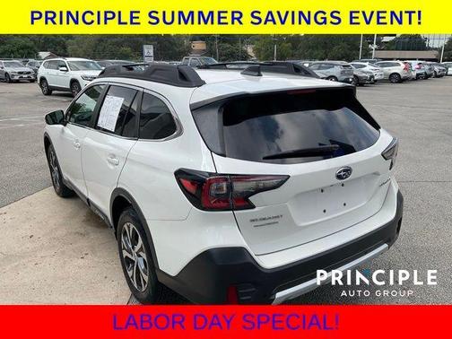 2022 Subaru Outback Limited