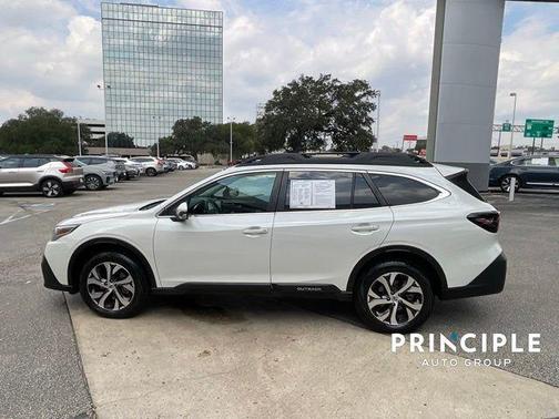 2022 Subaru Outback Limited