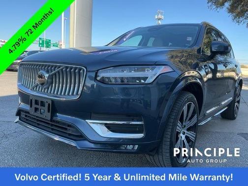 2024 Volvo XC90 B6 Plus Bright Theme 6-Seater