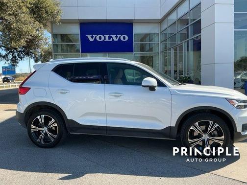 2019 Volvo XC40 T5 Inscription
