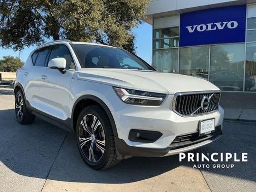 2019 Volvo XC40 T5 Inscription