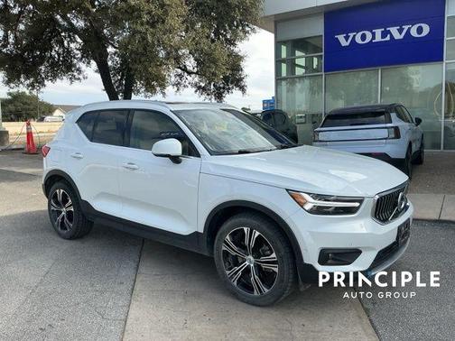 2019 Volvo XC40 T5 Inscription