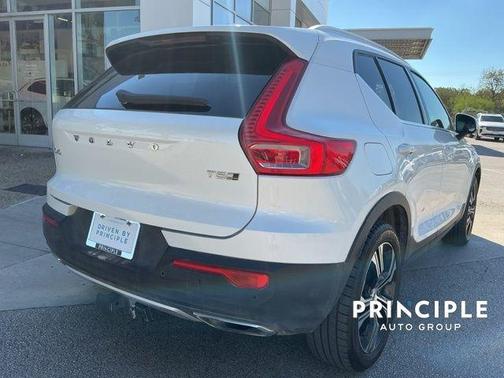 2019 Volvo XC40 T5 Inscription