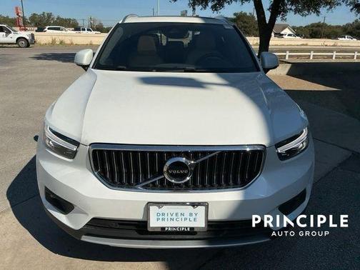 2019 Volvo XC40 T5 Inscription