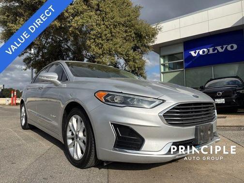 2019 Ford Fusion Hybrid SEL