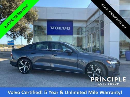 2025 Volvo S60 B5 Core