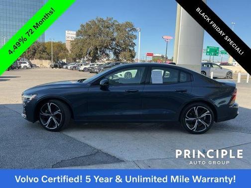 2025 Volvo S60 B5 Core