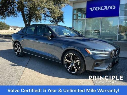 2025 Volvo S60 B5 Core