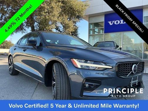 2025 Volvo S60 B5 Core