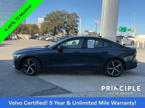 2025 Volvo S60 B5 Core