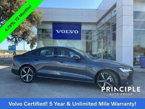 2025 Volvo S60 B5 Core