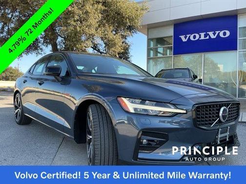 2025 Volvo S60 B5 Core