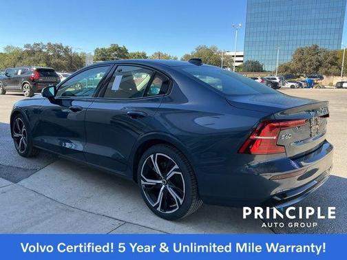 2025 Volvo S60 B5 Core