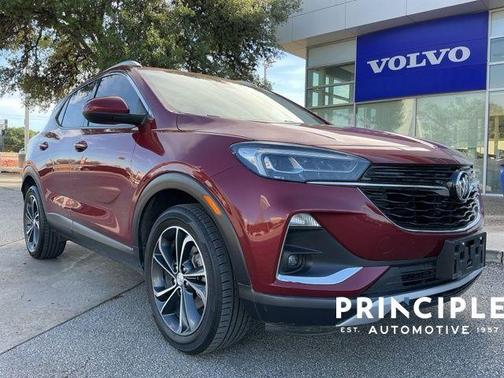 2022 Buick Encore GX Essence